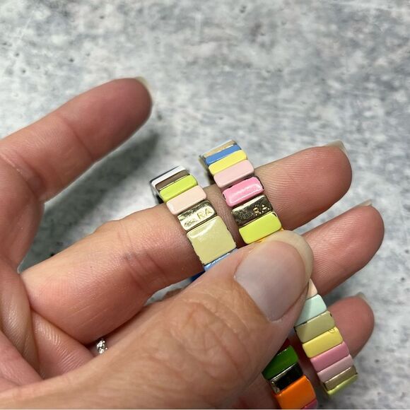 Roxanne Assoulin Bundle of 2 Bracelets - Picture 2 of 10